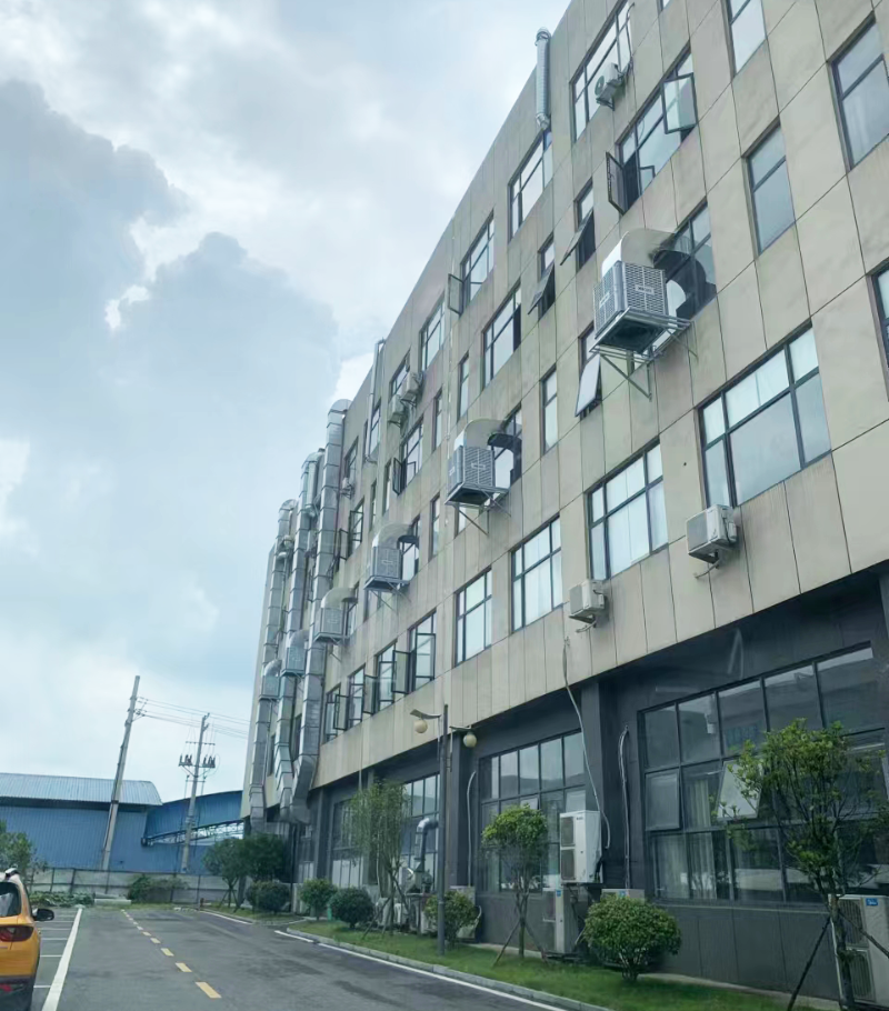 環(huán)保空調(diào)給電商倉庫降溫通風(fēng)案例